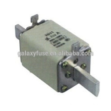 NH1 fusível 250VCC 100º/125/160/200A/250A/300A/350A/400A